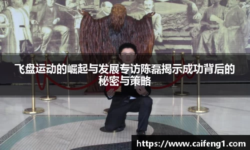 飞盘运动的崛起与发展专访陈磊揭示成功背后的秘密与策略